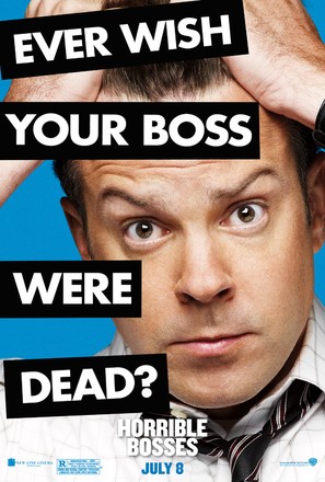 Horrible Bosses - Movie Poster (thumbnail)