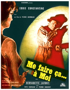 Me faire &ccedil;a &agrave; moi - French Movie Poster (thumbnail)