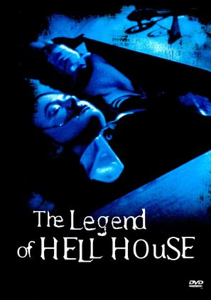 The Legend of Hell House - DVD movie cover (thumbnail)