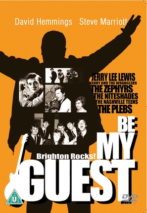 Be My Guest - British Movie Cover (thumbnail)