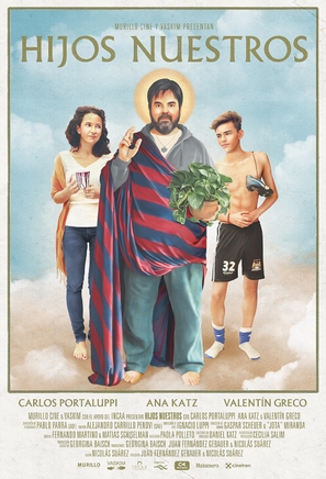 Hijos Nuestros - Argentinian Movie Poster (thumbnail)