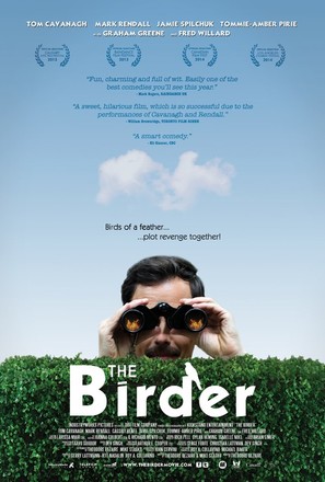 The Birder - Canadian Movie Poster (thumbnail)