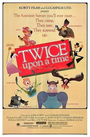 Twice Upon a Time Poster