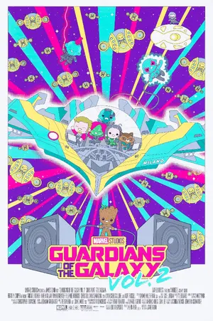 Guardians of the Galaxy Vol. 2 Custom