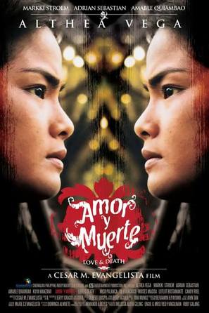 Amor y muerte - Philippine Movie Poster (thumbnail)