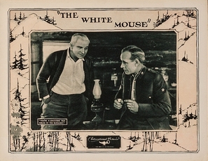 The White Mouse - Movie Poster (thumbnail)