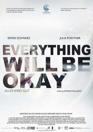 Alles wird gut - Austrian Movie Poster (thumbnail)