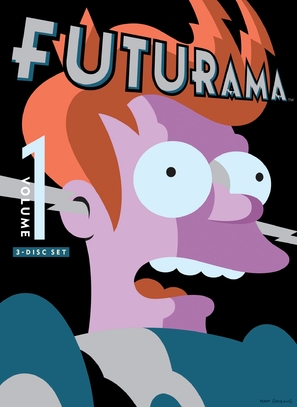 &quot;Futurama&quot; - Movie Cover (thumbnail)