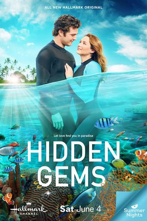 Hidden Gems - Movie Poster (thumbnail)