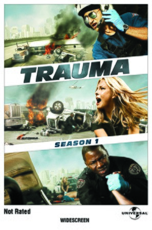 &quot;Trauma&quot; - DVD movie cover (thumbnail)