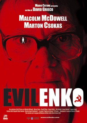 Evilenko - Italian Movie Poster (thumbnail)
