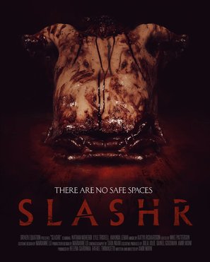 Slashr - Movie Poster (thumbnail)