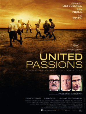 United Passions - International Movie Poster (thumbnail)