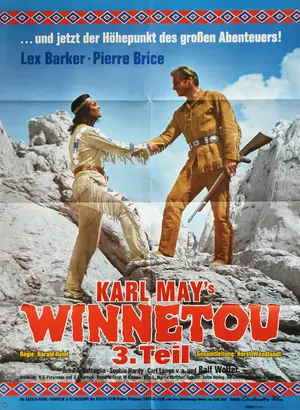 Winnetou 3 Teil 1965