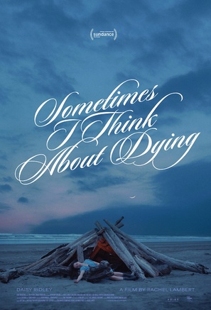 Sometimes I Think About Dying - Movie Poster (thumbnail)