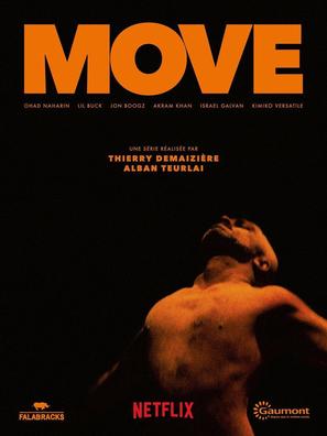 &quot;Move&quot; - French Movie Poster (thumbnail)