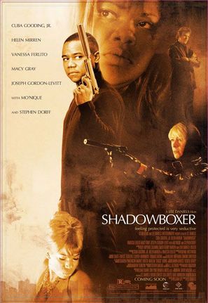 Shadowboxer - poster (thumbnail)