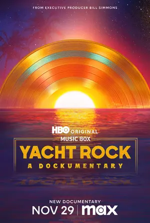 Yacht Rock: A Dockumentary Poster