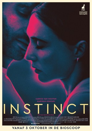 Instinct - Dutch Movie Poster (thumbnail)