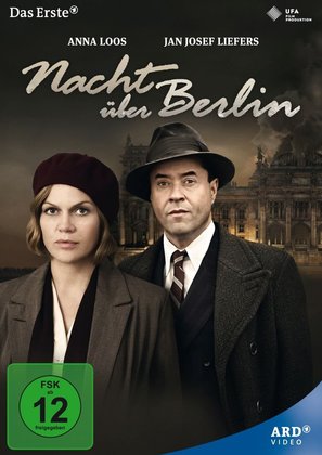 Nacht &uuml;ber Berlin - German DVD movie cover (thumbnail)