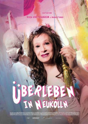 &Uuml;berleben in Neuk&ouml;lln - German Movie Poster (thumbnail)