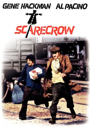 Scarecrow - DVD movie cover (thumbnail)