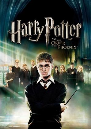 Harry Potter and the Order of the Phoenix - Movie Poster (thumbnail)