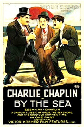 By the Sea - Movie Poster (thumbnail)
