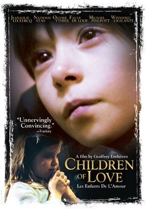 Les enfants de l&#039;amour - Movie Cover (thumbnail)