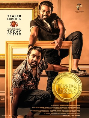 Tughlaq Durbar - Indian Movie Poster (thumbnail)