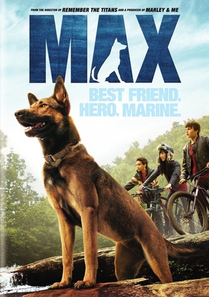 Max - DVD movie cover (thumbnail)