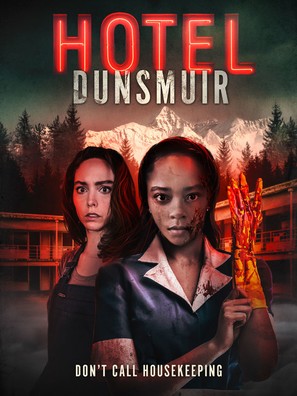 Hotel Dunsmuir - Movie Cover (thumbnail)