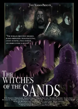 The Witches of the Sands Poster