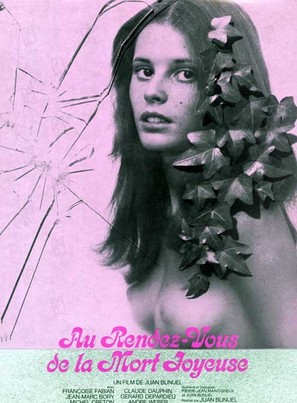 Au rendez-vous de la mort joyeuse - French Movie Poster (thumbnail)