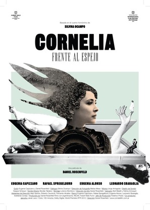 Cornelia frente al espejo - Argentinian Movie Poster (thumbnail)