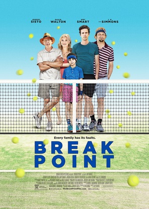 Break Point - Movie Poster (thumbnail)