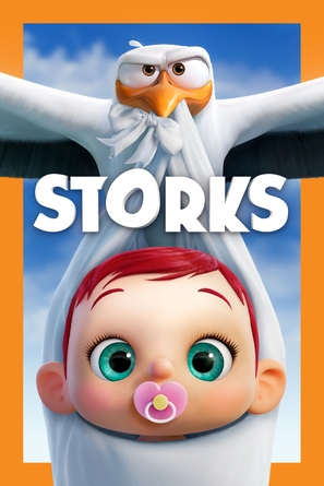 Storks - Movie Cover (thumbnail)