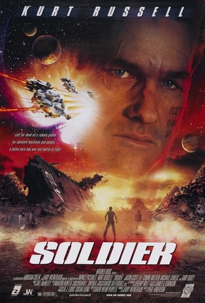 Soldier - Movie Poster (thumbnail)