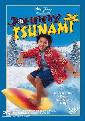 Johnny Tsunami - Movie Poster (thumbnail)