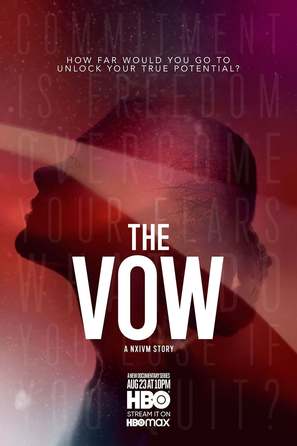 &quot;The Vow&quot; - Movie Poster (thumbnail)