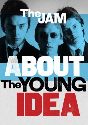 The Jam: About the Young Idea - British Movie Cover (thumbnail)