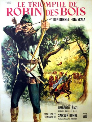 Il trionfo di Robin Hood