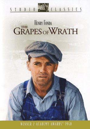 The Grapes of Wrath - Movie Cover (thumbnail)