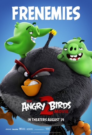 The Angry Birds Movie 2