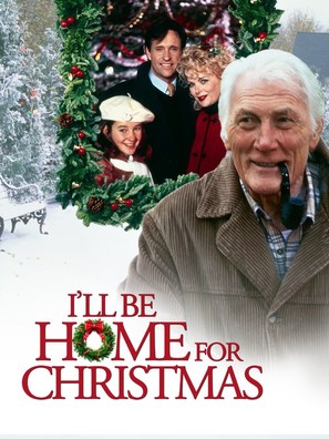 I&#039;ll Be Home for Christmas - DVD movie cover (thumbnail)