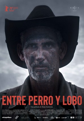 Entre perro y lobo - Spanish Movie Poster (thumbnail)