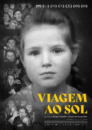 Viagem ao Sol - Portuguese Movie Poster (thumbnail)