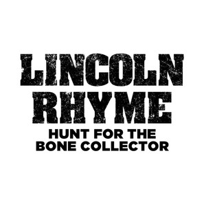 &quot;Lincoln Rhyme: Hunt for the Bone Collector&quot; - Logo (thumbnail)