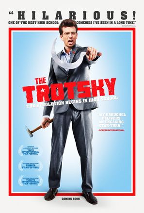 The Trotsky - Movie Poster (thumbnail)