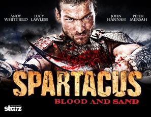 &quot;Spartacus: Blood And Sand&quot; - Movie Poster (thumbnail)